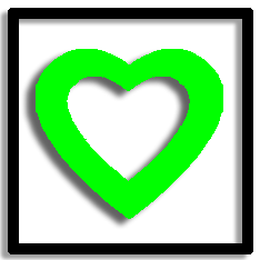 Green heart