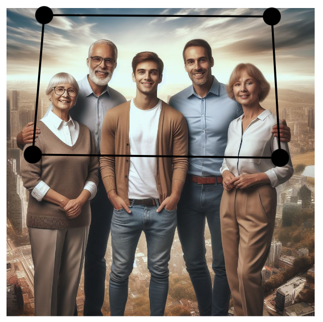 Working with rectangle